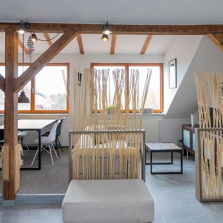 Wohnung In Leipzig Suedost Fuer 4 Personen We5 Exteriör bild