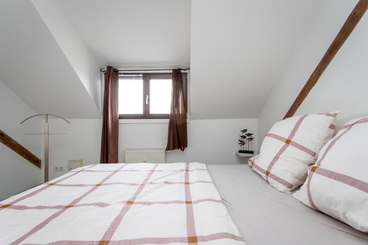 Wohnung In Leipzig Suedost Fuer 4 Personen We5 Exteriör bild